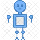 Technology Machine Robotics Icon