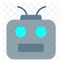 Technology Machine Robotics Icon