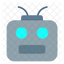 Robot  Icon