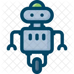 Robot  Icon