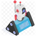 ロボット  アイコン