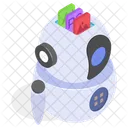 ロボット  アイコン