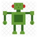 Robot  Icono