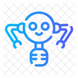 Robot  Icon