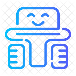 Robot  Icon
