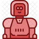 ロボット  アイコン
