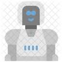 ロボット  アイコン