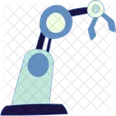 Robot Technology Machine Icon