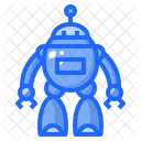 Robot Toy Robotic Icon