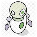 ロボット  アイコン