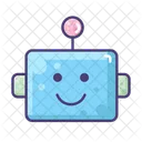 ロボット  アイコン