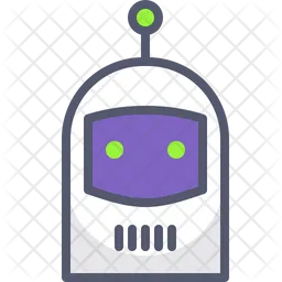 Robot Emoji Icon