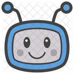 Robot Emoji Icon