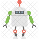 로봇  아이콘