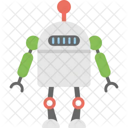 Robot  Icono