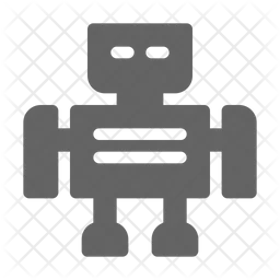 Robot  Icon