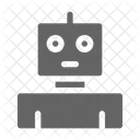 Robot Machine Artificial Icon