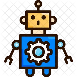 Robot  Icon