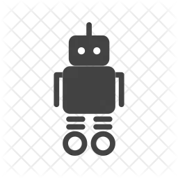 Robot  Icon