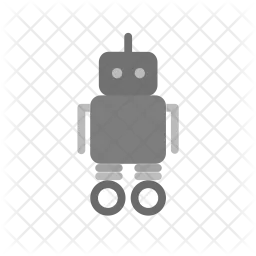 Robot  Icon