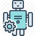Automatically Machine Process Icon