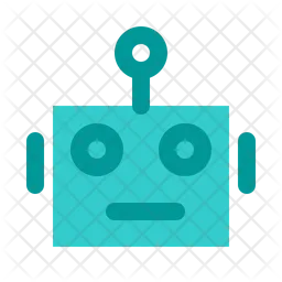 Robot  Icon