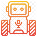 Robot Robotic Ai Icon