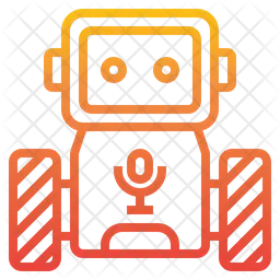 Robot  Icon