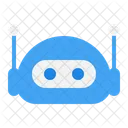 Bot Chatbot Artificial Icon