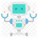 Robot Toy Robotic Icon