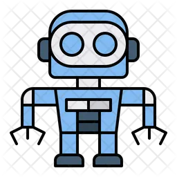 Robot  Icon