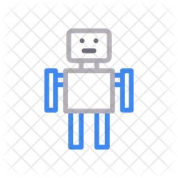 Robot  Icon