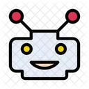 Robot Android Gaming Icon
