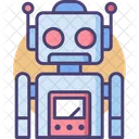 Robot Botrobot Robotic Icon