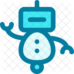 Robot  Icon