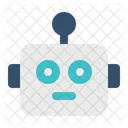 Bot Robot Automation Icon