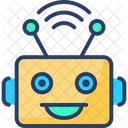 Robot Bot Automation Icon
