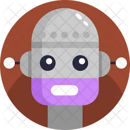 Robot  Icon