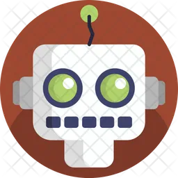 Robot  Icon