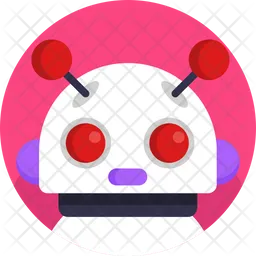 Robot  Icon