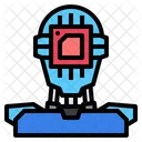 Artificial Intelligence Ai Robotics Icon