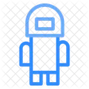 Robot Android Technology Icon