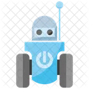 Robot  Icon