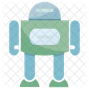 Robot Automation Bot Icon