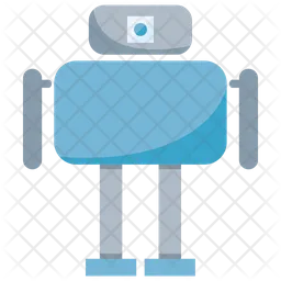 Robot  Icon