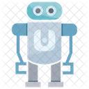 Robot Automation Bot Icon