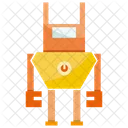 Robot  Icon