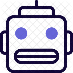 Robot Emoji Icon