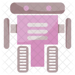 Robot  Icon