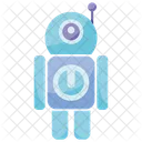 Robot  Icon